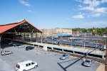 East End of Harrisburg Station